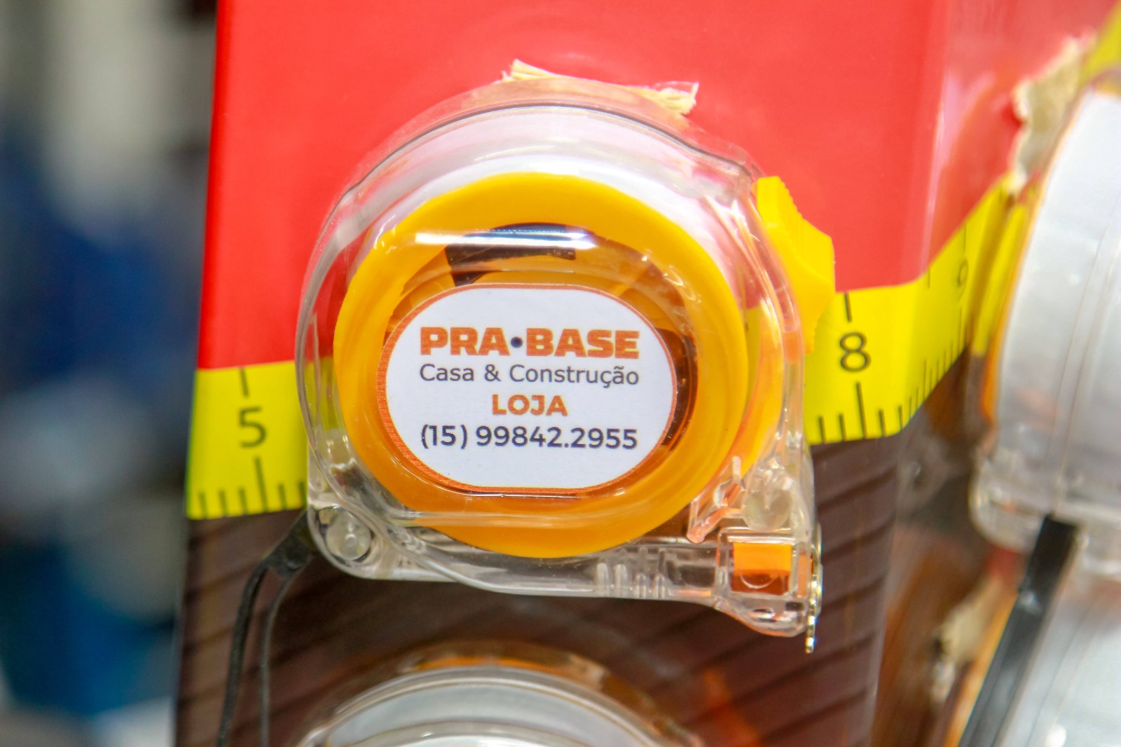 Materiais PRA·BASE