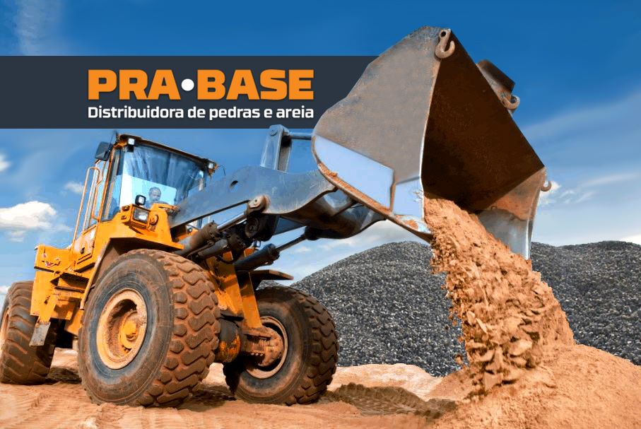 PRA·BASE materiais de construção